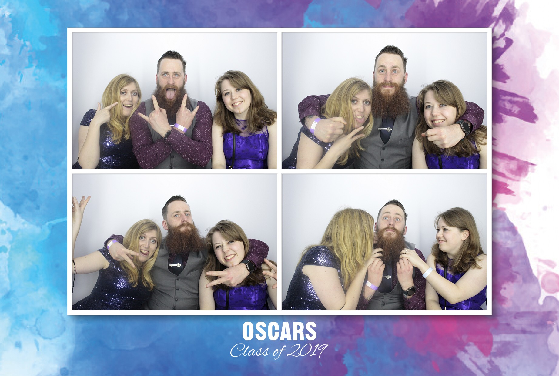 Oscars 2019 | View more photos from the event at gallery.myphotoboothexperience.co.uk/u/MyPhotoBoothExperienceLtd/Oscars-2019